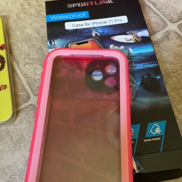 iPhone 11 Pro you get them all - Picture 2 of 2